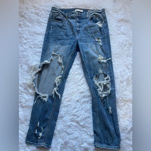 Eunina jeans size 15